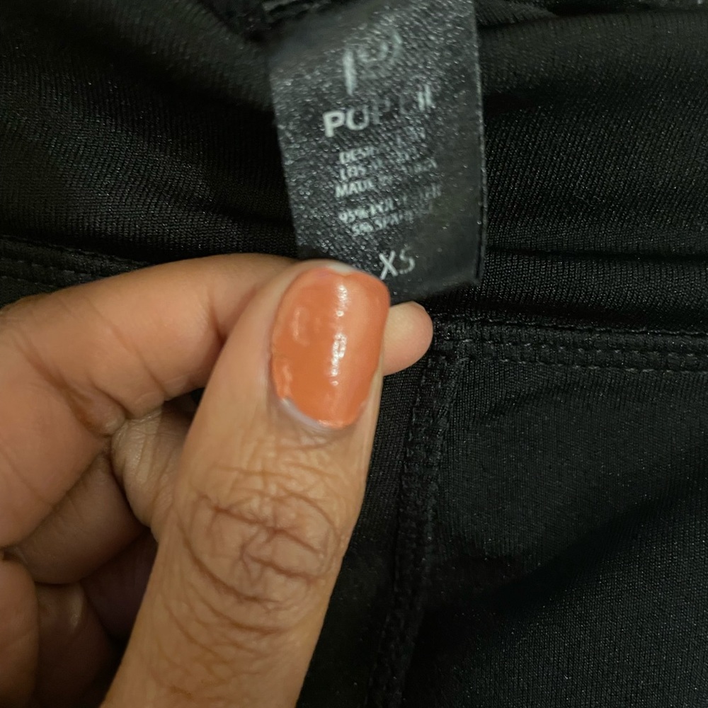Pop fit leggings size xs